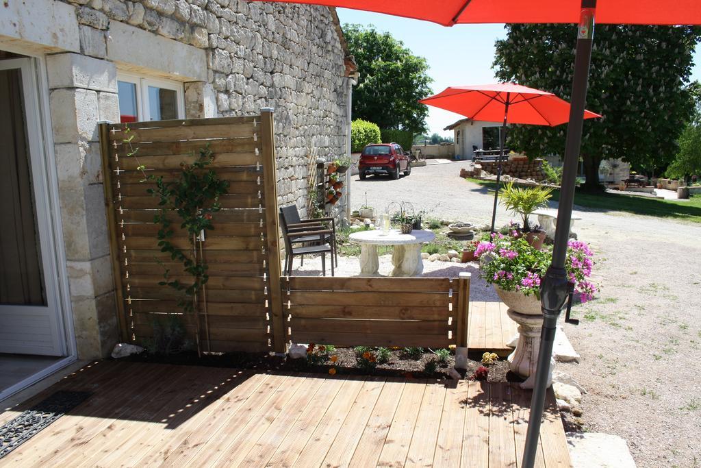 La Perle Du Lot Bed & Breakfast Castelnau-Montratier Exterior photo