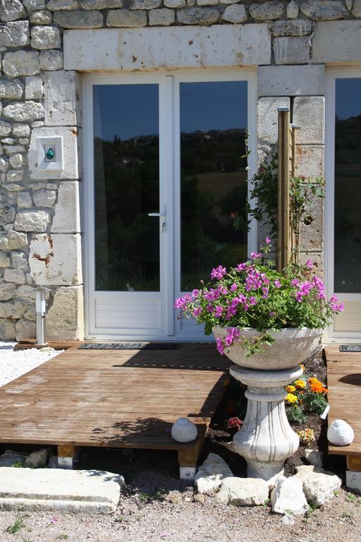 La Perle Du Lot Bed & Breakfast Castelnau-Montratier Exterior photo